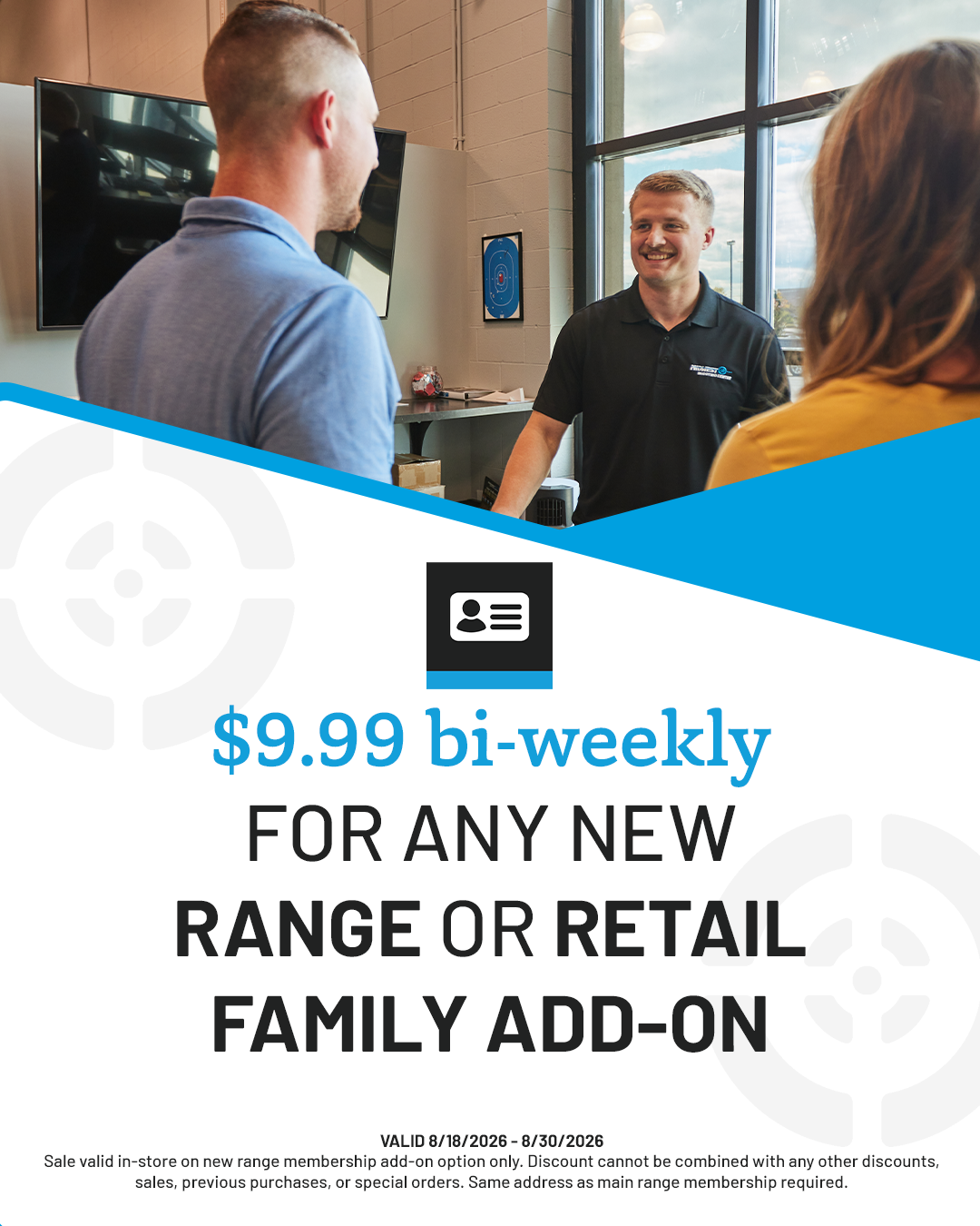 Family Add On Deal